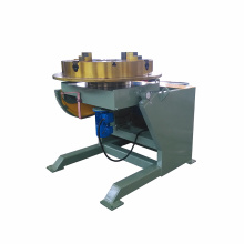 Professional manufacturing of fully automatic 2 axis positioner rotary welding positioner